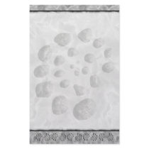 Stone Spiral Custom Stationery