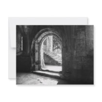 stone-stairs-in-fountains-abbey invitations by marylouroche stone-stairs-in-fountains-abbey invitations