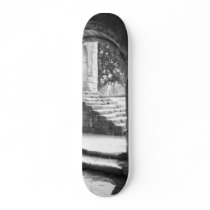 Stone Stairs In Fountains Abbey skateboards
