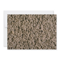 Stone Stucco Invitations