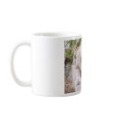 Stone Tiger Mug by magnestyjoe Stone Tiger Mug