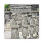 Stone Tomb Statues magnets