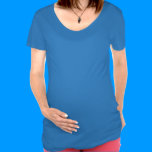 Stone Triquetra Maternity T-Shirt t-shirts