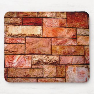 Stone wall 2 mouse pads