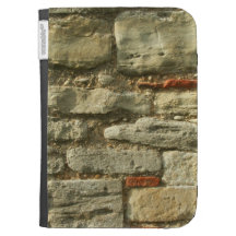 Stone Wall Image. Case For The Kindle