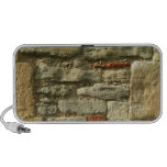 Stone Wall Image. Speaker