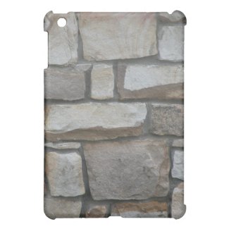 Stone Wall iPad Mini Case