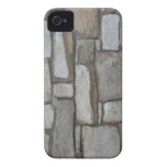 Stone Wall iPhone 4/iPhone 4S Barely There™ Case casemate cases