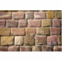 Stone_Wall photo sculptures