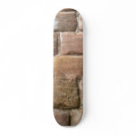 Stone_Wall Skate Deck