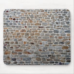 Stone Wall Texture, Stone Decoration Mousepad