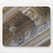 Stone Work On Building mousepads by lifesphere Stone Work On Building mousepads
