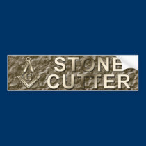etiqueta do stonecutter autocolantes para automóveis by masonicshop etiqueta do stonecutter autocolantes para automóveis