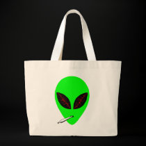Stoned Alien bags