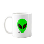 Stoned Alien Coffee Mug