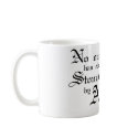 Stoned by Atheists Mug