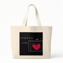 Stoned cold? Tote bags