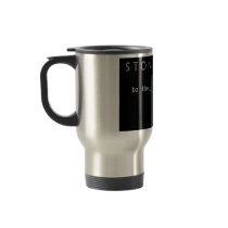 Stoned cold? Travel Mug mugs
