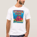Stoned fish t-shirts by Dennis_Holmes Stoned fish t-shirts