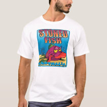 Stoned fish t-shirts