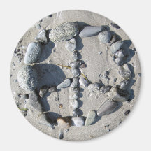 Stoned Peace Magnet