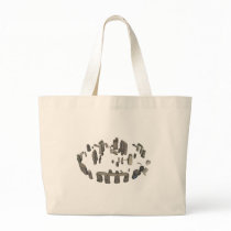 Stonehenge: 3D Model: bags