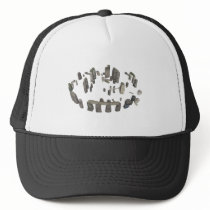 Stonehenge: 3D Model: hats by spiritswitchboard Stonehenge: 3D Model: hats