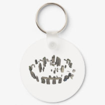 Stonehenge: 3D Model: keychains by spiritswitchboard Stonehenge: 3D Model: keychains