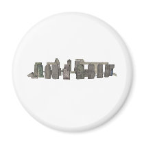 Stonehenge: 3D Model: magnets by spiritswitchboard Stonehenge: 3D Model: magnets