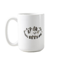 Stonehenge: 3D Model: Mugs