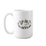 Stonehenge: 3D Model: mugs