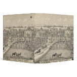 Stonehenge a residence and stock farm vinyl binder