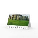 Stonehenge at Dawn II cards by miltonmilton Stonehenge at Dawn II cards