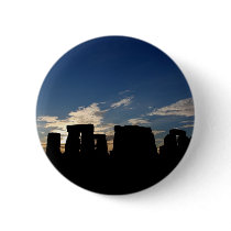 Stonehenge badge button