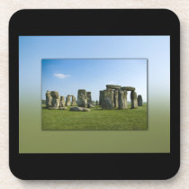 Stonehenge Beverage Coasters