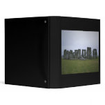Stonehenge Binder