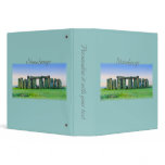 Stonehenge Binders