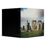 Stonehenge 3 Ring Binder