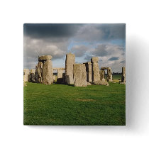 Stonehenge Button