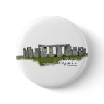 Stonehenge Pinback Buttons