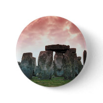 Stonehenge Pinback Button