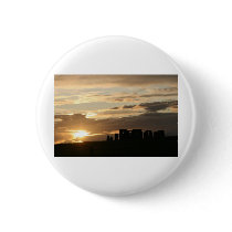 Stonehenge Pinback Button