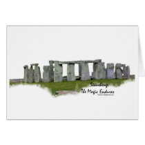 Stonehenge cards by Travel_Is_Awesome Stonehenge cards