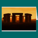 Stonehenge cards