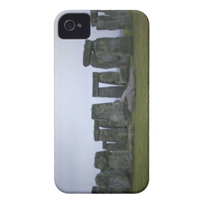 Stonehenge Case-Mate iPhone 4 Case