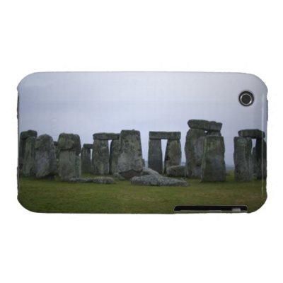 Stonehenge iPhone 3 Cover