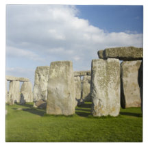 Stonehenge (circa 2500 BC), UNESCO World 3 Tiles