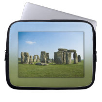 Stonehenge Computer Sleeve