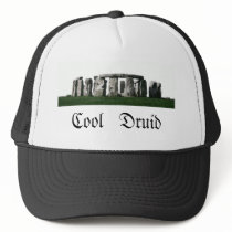 Stonehenge - Cool Druid hats by bocagenaturel Stonehenge - Cool Druid hats