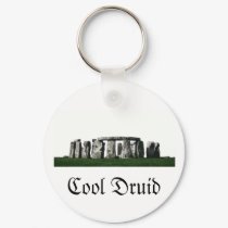 Stonehenge - Cool Druid keychains by bocagenaturel Stonehenge - Cool Druid keychains